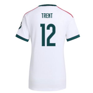 2026-2027 Real Madrid Home Shirt (Womens) (Trent 12)