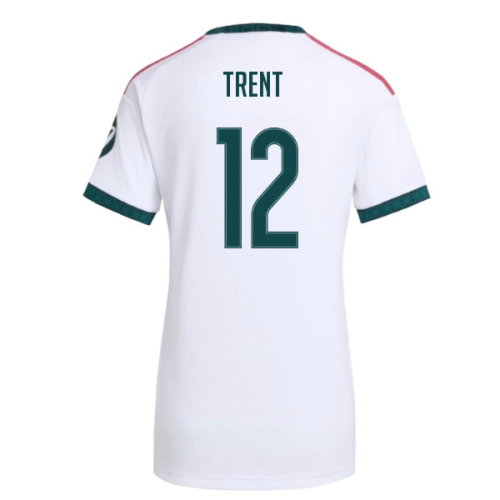 2026-2027 Real Madrid Home Shirt (Womens) (Trent 12)