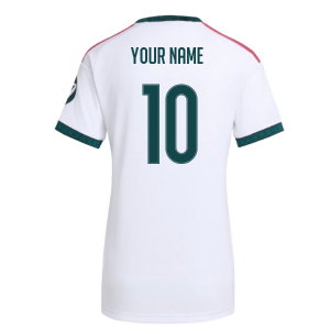 2026-2027 Real Madrid Home Shirt (Womens)