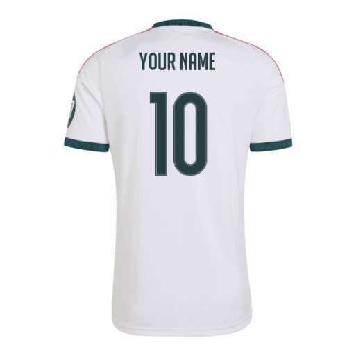 2026-2027 Real Madrid Home Shirt (Your Name)