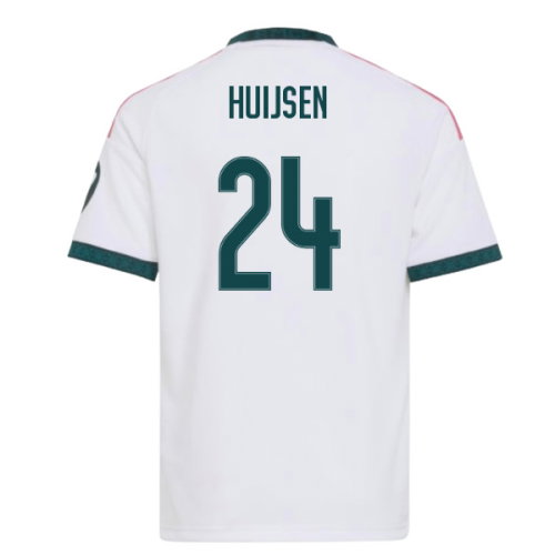 2026-2027 Real Madrid Home Youth Kit (Huijsen 24)