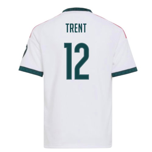 2026-2027 Real Madrid Home Youth Kit (Trent 12)