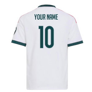 2026-2027 Real Madrid Home Youth Kit