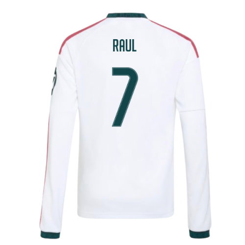 Raul Football Shirts - Real Madrid & Spain | UK Soccer Shop