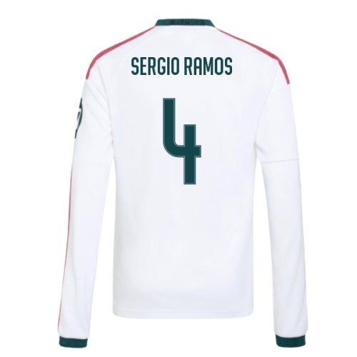 Sergio Ramos Football Shirts | UK Soccer Shop