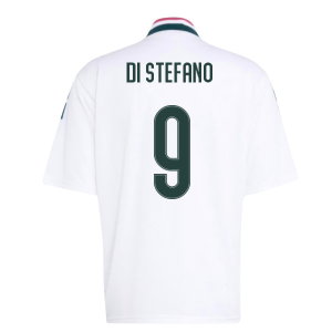 2026-2027 Real Madrid Stadium Jersey (White) (Di Stefano 9)