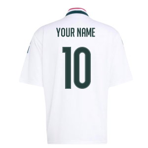 2026-2027 Real Madrid Stadium Jersey (White)