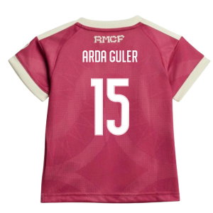 2026-2027 Real Madrid Third Baby Kit (Arda Guler 15)