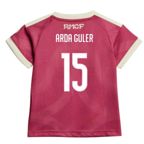 2026-2027 Real Madrid Third Baby Kit (Arda Guler 15)