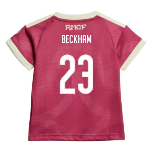 2026-2027 Real Madrid Third Baby Kit (Beckham 23)
