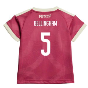 2026-2027 Real Madrid Third Baby Kit (Bellingham 5)