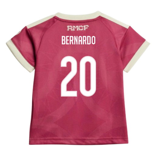 2026-2027 Real Madrid Third Baby Kit (Bernardo 20)