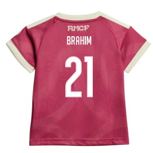 2026-2027 Real Madrid Third Baby Kit (Brahim 21)