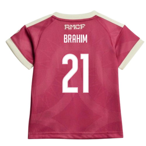 2026-2027 Real Madrid Third Baby Kit (Brahim 21)