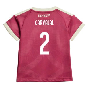 2026-2027 Real Madrid Third Baby Kit (Carvajal 2)
