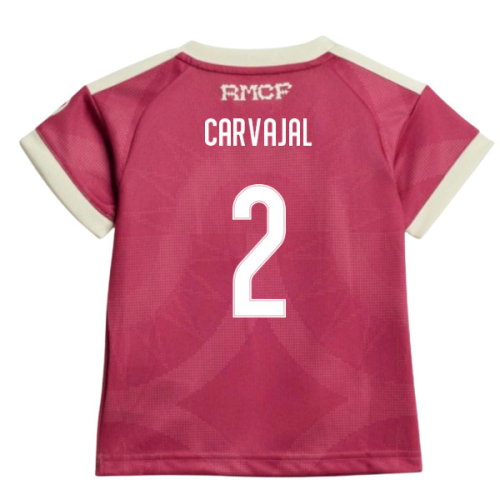 2026-2027 Real Madrid Third Baby Kit (Carvajal 2)