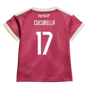 2026-2027 Real Madrid Third Baby Kit (Cucurella 17)