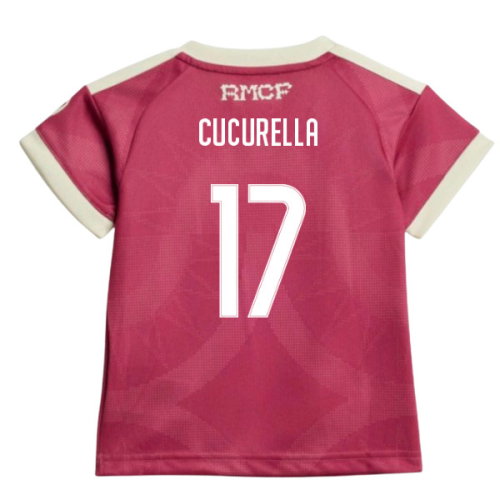 2026-2027 Real Madrid Third Baby Kit (Cucurella 17)