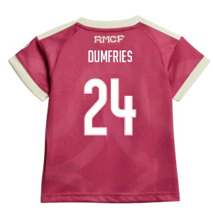 2026-2027 Real Madrid Third Baby Kit (Dumfries 24)