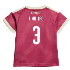 2026-2027 Real Madrid Third Baby Kit (E.Militao 3)