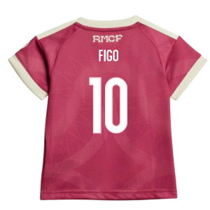2026-2027 Real Madrid Third Baby Kit (Figo 10)