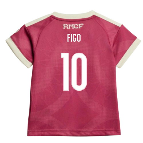 2026-2027 Real Madrid Third Baby Kit (Figo 10)