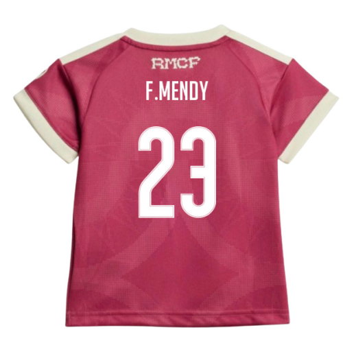 2026-2027 Real Madrid Third Baby Kit (F.Mendy 23)