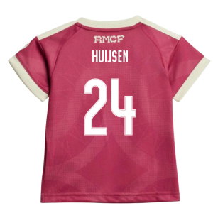 2026-2027 Real Madrid Third Baby Kit (Huijsen 24)