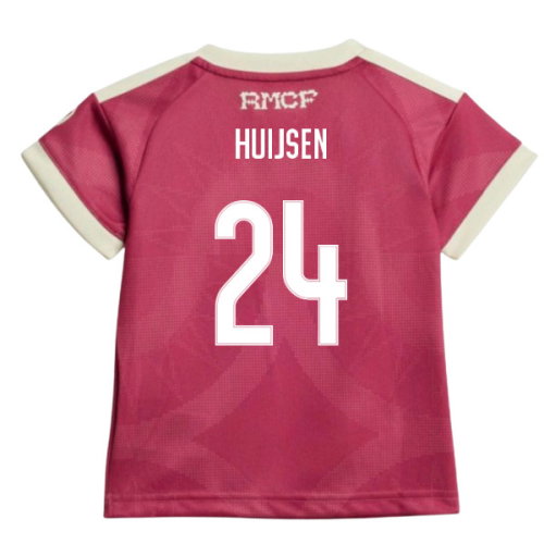 2026-2027 Real Madrid Third Baby Kit (Huijsen 24)