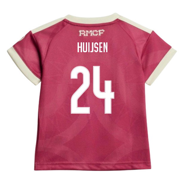 2026-2027 Real Madrid Third Baby Kit (Huijsen 24)
