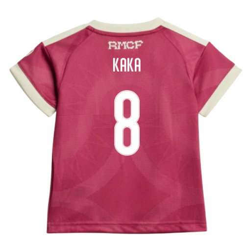 2026-2027 Real Madrid Third Baby Kit (Kaka 8)