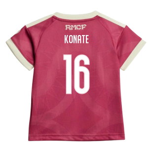 2026-2027 Real Madrid Third Baby Kit (Konate 16)