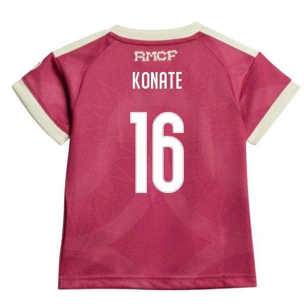 2026-2027 Real Madrid Third Baby Kit (Konate 16)
