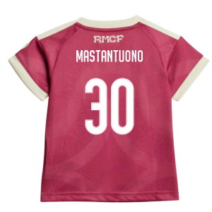 2026-2027 Real Madrid Third Baby Kit (Mastantuono 30)