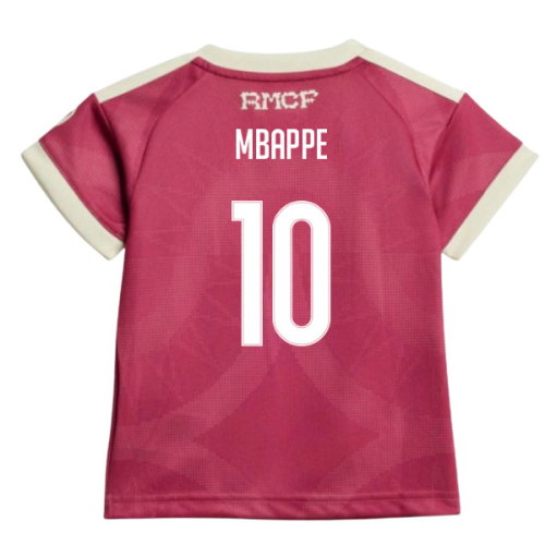 2026-2027 Real Madrid Third Baby Kit (Mbappe 10)
