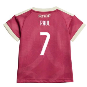 2026-2027 Real Madrid Third Baby Kit (Raul 7)