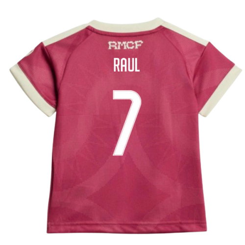2026-2027 Real Madrid Third Baby Kit (Raul 7)