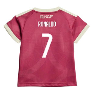 2026-2027 Real Madrid Third Baby Kit (Ronaldo 7)
