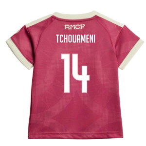 2026-2027 Real Madrid Third Baby Kit (Tchouameni 14)
