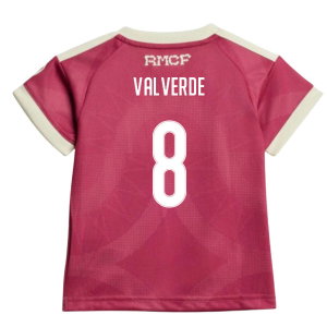 2026-2027 Real Madrid Third Baby Kit (Valverde 8)