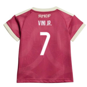 2026-2027 Real Madrid Third Baby Kit (Vini Jr. 7)