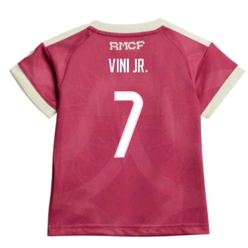 2026-2027 Real Madrid Third Baby Kit (Vini Jr. 7)