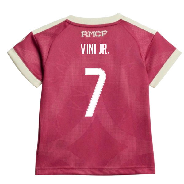 2026-2027 Real Madrid Third Baby Kit (Vini Jr. 7)