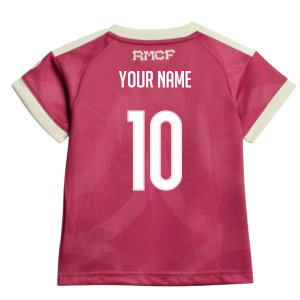2026-2027 Real Madrid Third Baby Kit