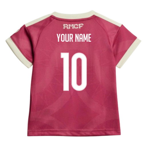 2026-2027 Real Madrid Third Baby Kit (Your Name)