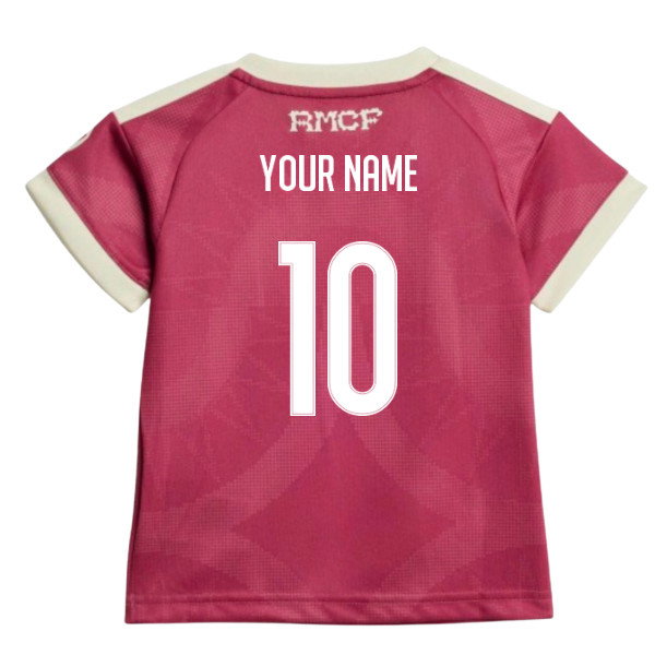 2026-2027 Real Madrid Third Baby Kit (Your Name)