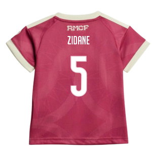 2026-2027 Real Madrid Third Baby Kit (Zidane 5)