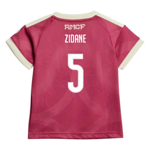 2026-2027 Real Madrid Third Baby Kit (Zidane 5)