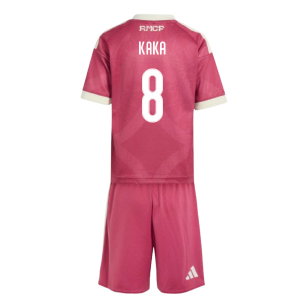 2026-2027 Real Madrid Third Mini Kit (Kaka 8)