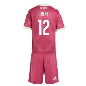 2026-2027 Real Madrid Third Mini Kit (Trent 12)